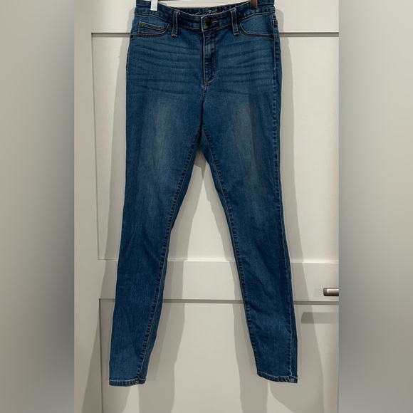 Universal Thread High Rise Jeggings - Picture 2 of 3